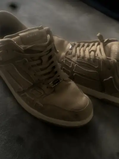 Amiri shoes, View more