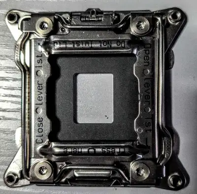 Intel LGA2011 / 2011-3 CPU Socket Retention Brackets x14 Xeon E5, View more