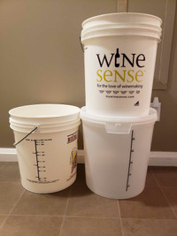 COMPLETE Wine Making package 