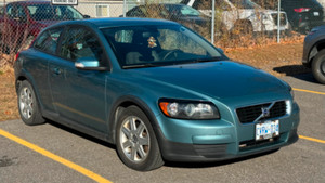 2007 Volvo C30