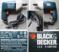 Different Electrical Drill Guns/Drivers with Very Good Condition