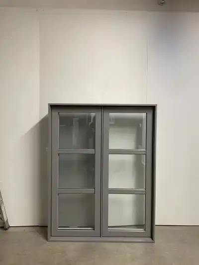 10462BH Fenêtre Battant HYBRIDE Charbon 41 1/2 x 53 1/2, View more