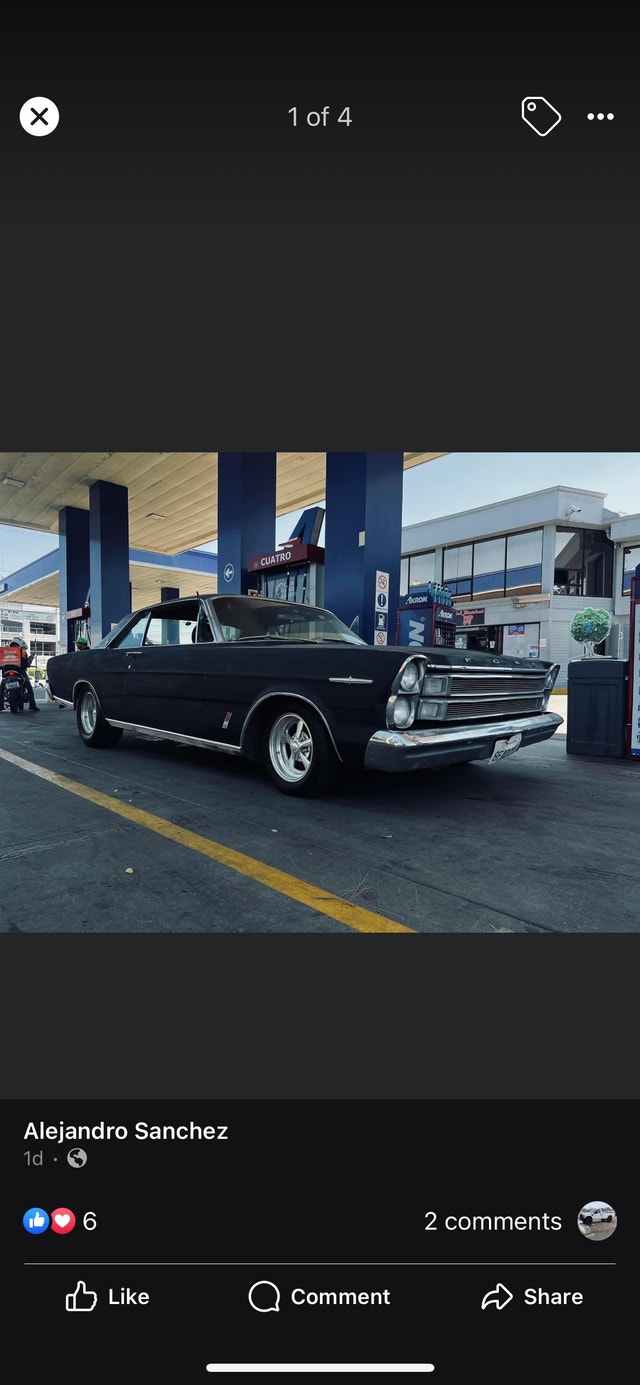 Looking for my old 1966 ford galaxie 500 Classic Cars Woodstock