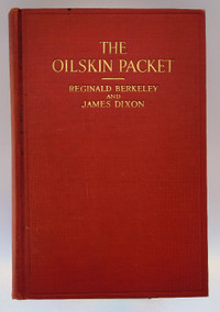 Book - The Oilskin Packet