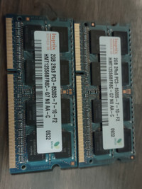 DDR3  laptop & desktop mem