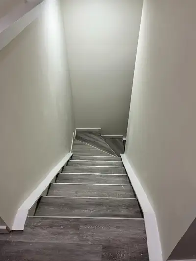 1BHK basement for $1100 in Livingston NW available from Aug 1.