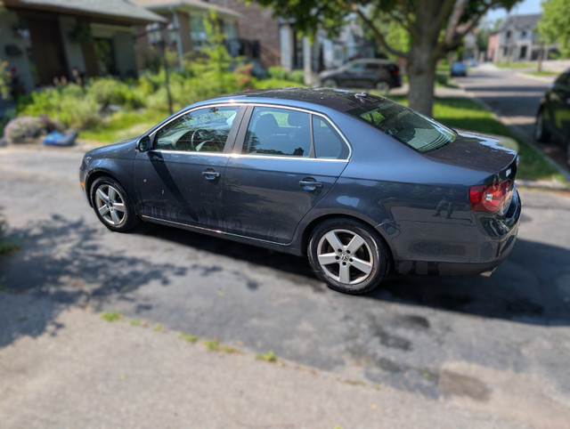 2008 Jetta SEL - 2.5L - 210,000km in Cars & Trucks in City of Toronto