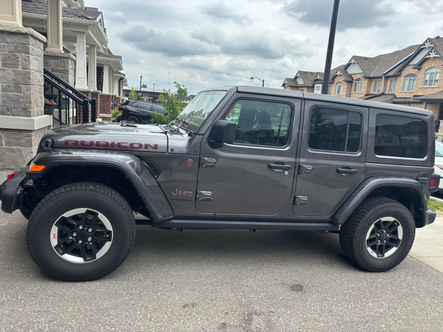 jeep wrangler rubicon in Cars & Trucks in Kitchener / Waterloo