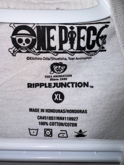 XL One Piece Men's T-Shirt, View more