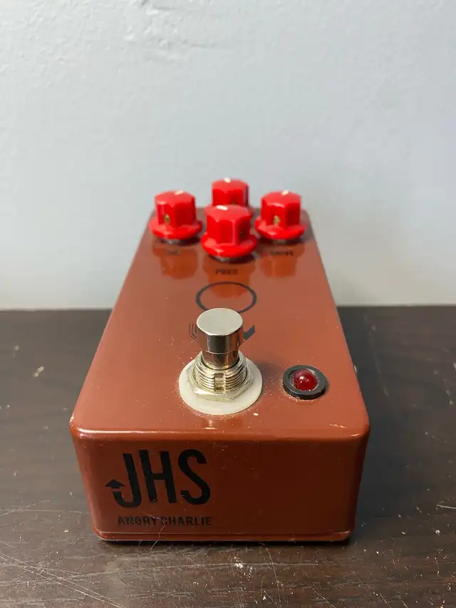 jHS Angry Charlie (version 2, rare!) in Amps & Pedals in Barrie - Image 5