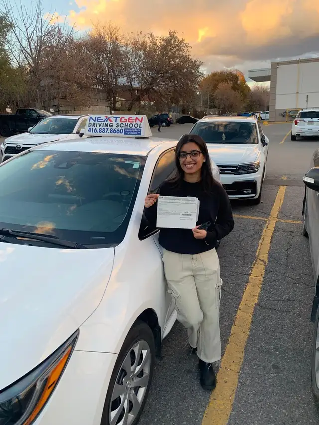 Driving instructor,  & classes in Durham Region.588721269046005764