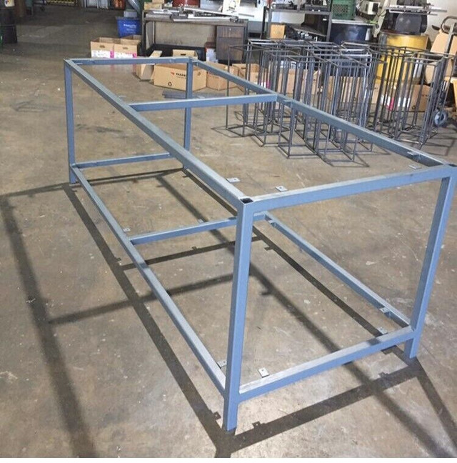 Heavyduty work bench frame! in Tool Storage & Benches in Mississauga / Peel Region