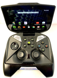 Nvidia Shield Portable Handheld Gaming System (Model: P2450)