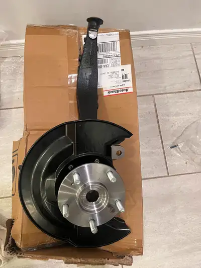 AutoShack part purchased from Amazon but sold the car. It sells for $175 after tax. Its complete wit...