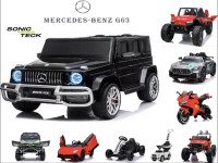 KIDS RIDE ON CAR G WAGON JEEP 4X4 ATV DUNE BUGGY 24VOLTS GO KART