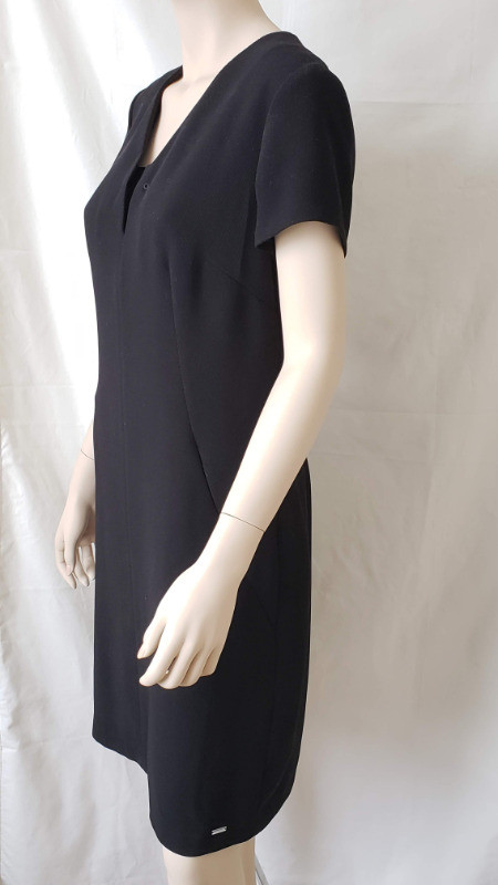 NEW Monnari Black Dress size 42 Designer in Women's - Dresses & Skirts in City of Toronto - Image 3