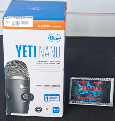 BLUE  YETI NANO (29459176), View more