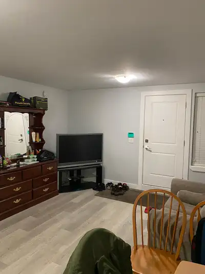 2-Bedroom Basement Suite For Rent