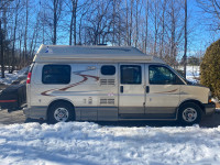 Reduced $65,000 Pleasure Way Luxor-TS RV camper van,