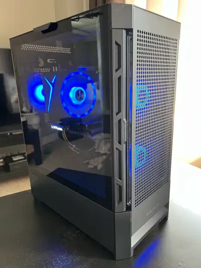 Gaming PC - RTX 4060, 14400F, DDR5, View more
