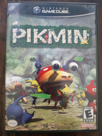 Pikmin CIB Gamecube