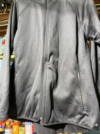 XL men’s hoodie jacket , View more