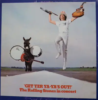 Vinyl. 3 Rolling Stones. 20$ & Up Each, View more