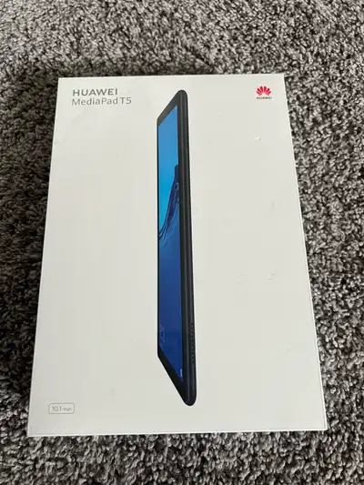 HUAWEI MediaPad T5 ( Brand New Sealed In Box ), View more