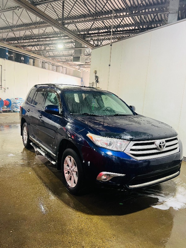 Toyota highlander | Cars & Trucks | Edmonton | Kijiji