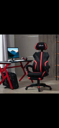 Racing Gaming Chair, Mesh Office Chair, High Back Computer Chair