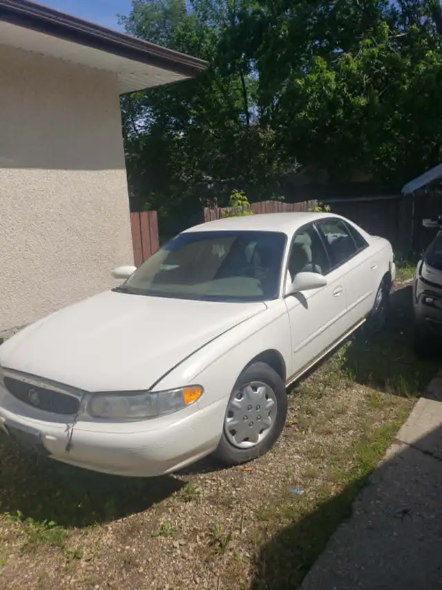 CENTURY BUICK 2005 AUTOI FOR SALE