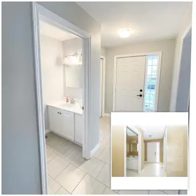 Looking for small painting jobs. If you need, your house, condo or apartment painted with high quali...