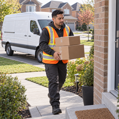 Delivery Drivers Needed  (G License ) - Vaughan/Richmondhill, View more