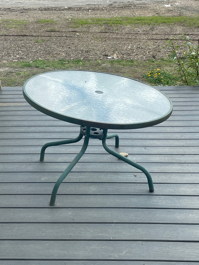 outdoor table in Patio & Garden Furniture in Chilliwack