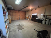 Heated Garage,  Storage / Warehouse