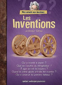 Les inventions par PROFESSEUR GENIUS