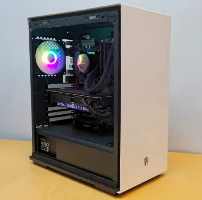 System Specs: Motherboard: MSI B350 TOMAHWK CPU: AMD Ryzen 7 2700X (8-Core, 3.7GHz) Cooler: Golden F...