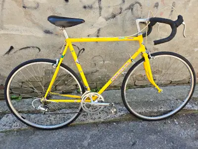 Nakamura criterium vintage road bike, View more