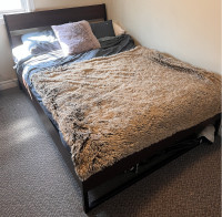 Double Bed Frame for Sale