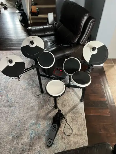 electric drums, View more