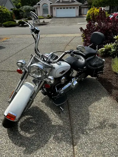 2008 with all work done. Only 11,000 k Mint condition and being garage kept Must sell 3 more years a...