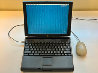 Apple Macintosh PowerBook 3400c