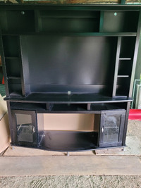 tv and eletronics stand cabinet