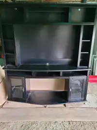 tv and eletronics stand cabinet