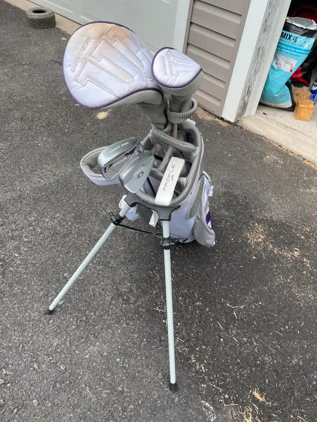 Jr golf set in Golf in Bedford - Image 3