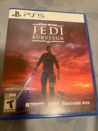Jedi survivor PS5