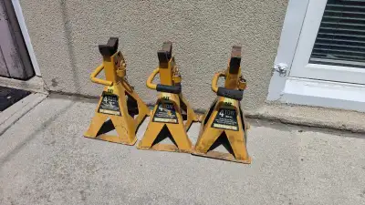 CAT 4 Ton Jack Stands, View more