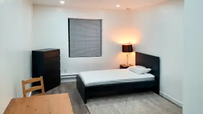 Appartement 1 1/2 à louer, pres de station métro place St-Henri, 4 minutes à pieds, à proximité du m...