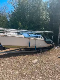 This  Hunter 23.5 Water Balast boat is located in. Wiyerton