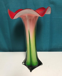 TALL LILY-STYLED VASE